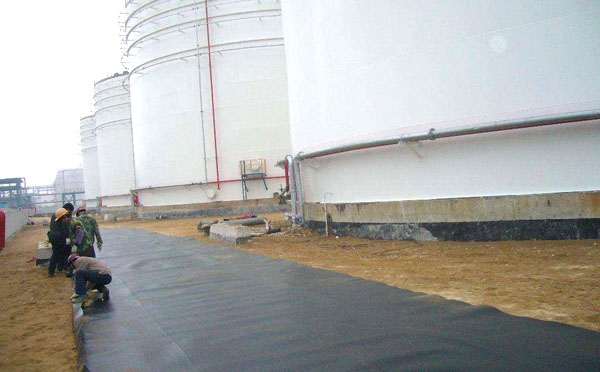 储油罐基础水蜜桃久久夜色成人精品膜