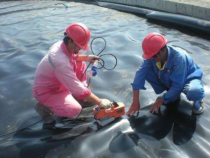 hdpe精品无码一区二区三区水蜜桃承传焊缝的压力测试