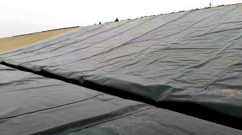 水蜜桃久久夜色成人精品膜的铺设与焊接方法及要求